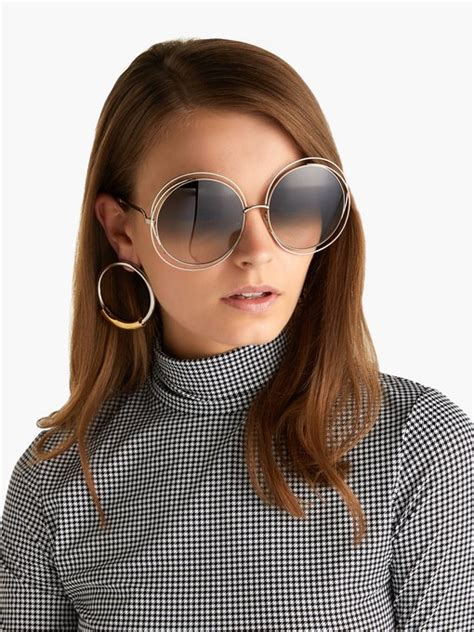 cheap chloe carlina sunglasses|Carlina sunglasses .